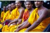 4 (3)  Buddhist Monks 